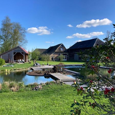 Kleine Huisje Ruinerwold Eksteriør billede