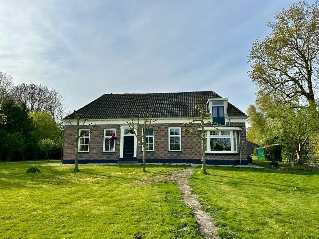 Kleine Huisje Ruinerwold Eksteriør billede